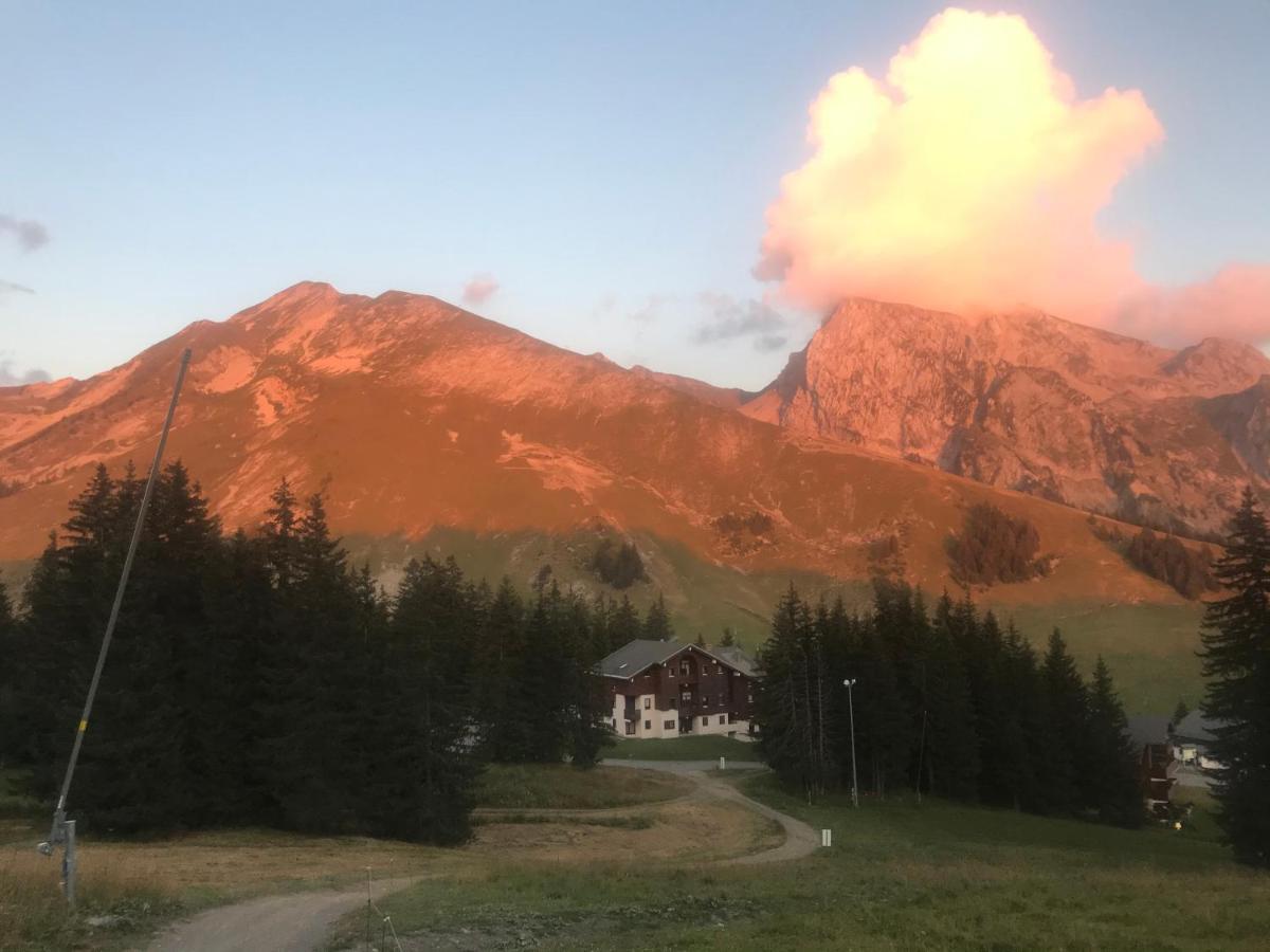 Appartement T2 Col De Merdassier Au Pied Des Pistes 마니고 외부 사진
