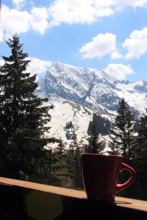 Appartement T2 Col De Merdassier Au Pied Des Pistes 마니고 외부 사진