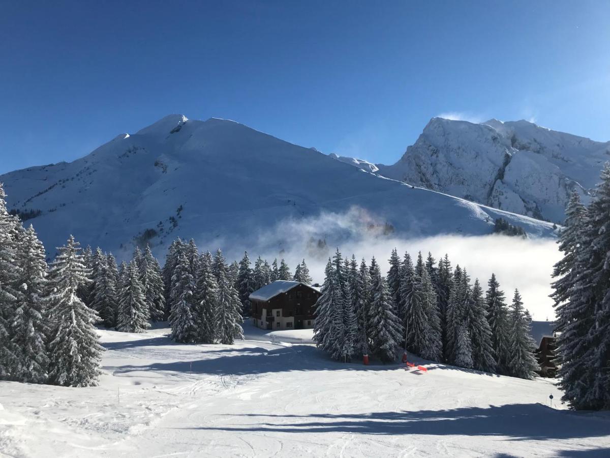 Appartement T2 Col De Merdassier Au Pied Des Pistes 마니고 외부 사진