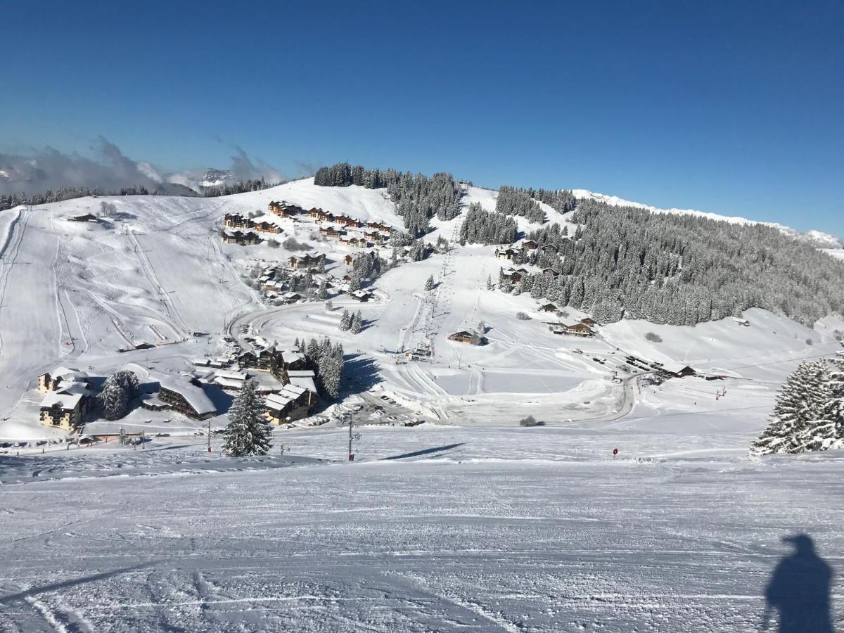 Appartement T2 Col De Merdassier Au Pied Des Pistes 마니고 외부 사진
